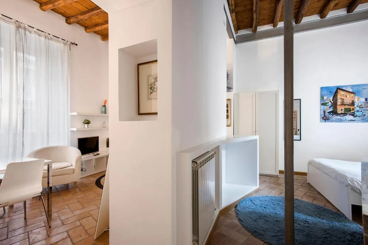 Imperial Loft Lägenhet Rom