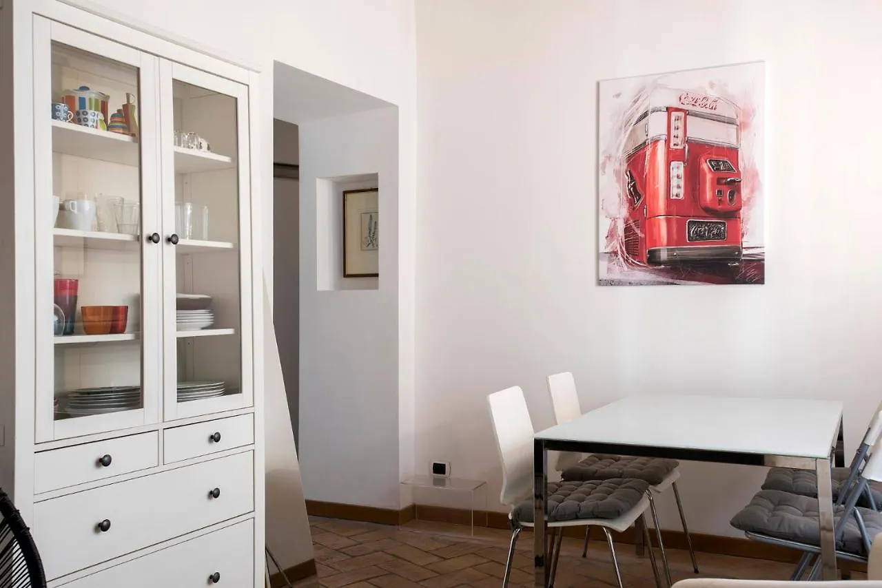 Imperial Loft Lägenhet Rom