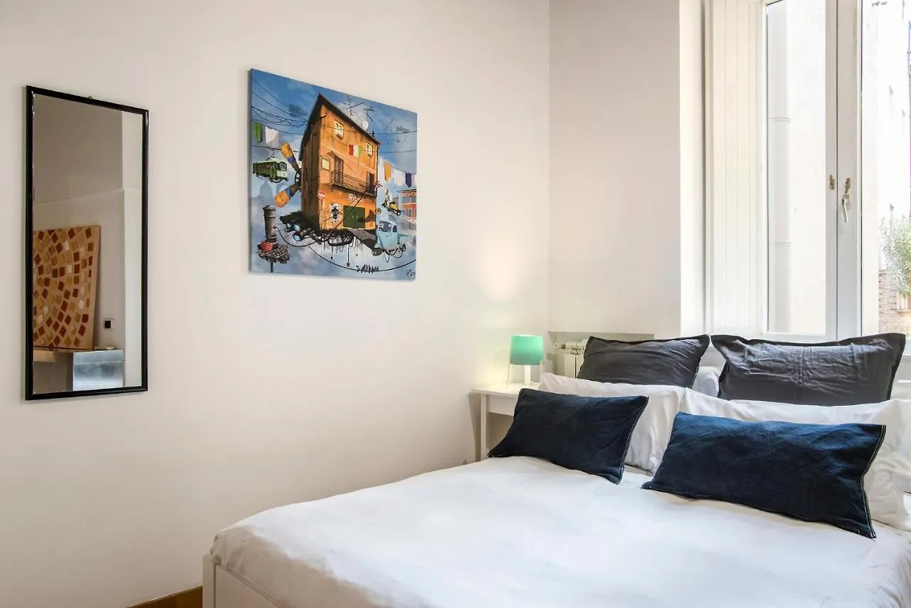 Imperial Loft Lägenhet Rom Italien